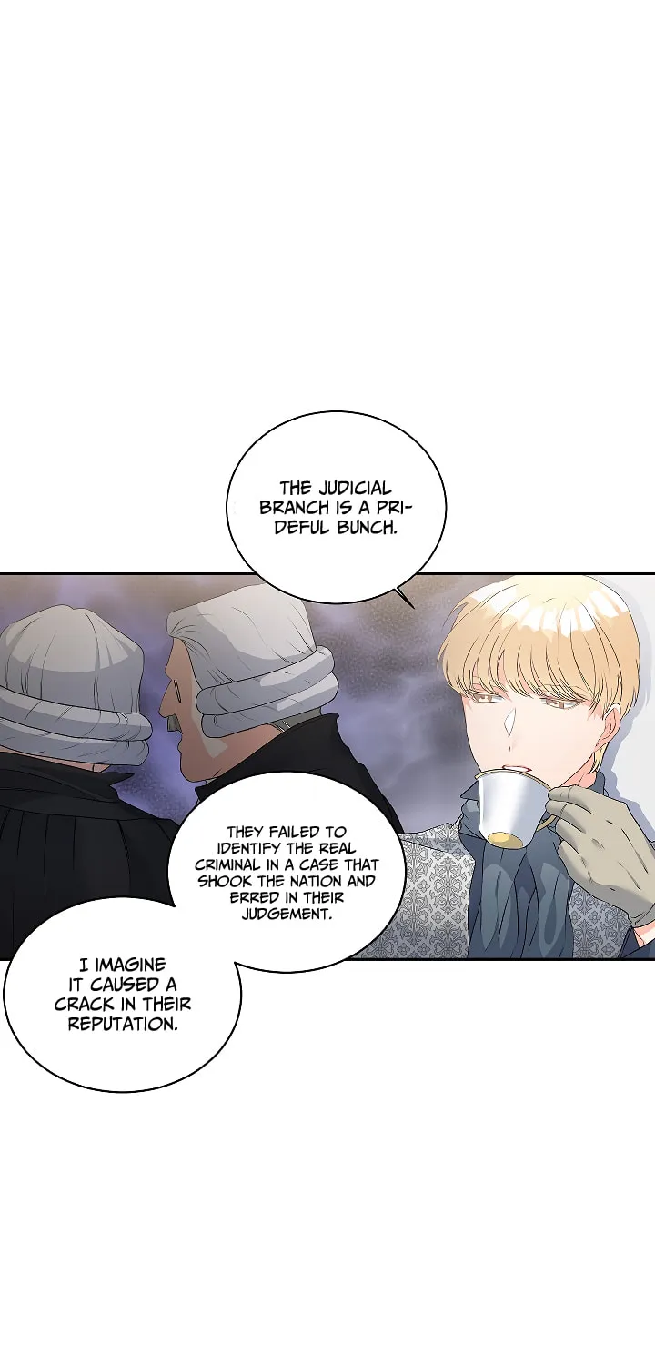 Lady Evony Chapter 53 page 17 - 