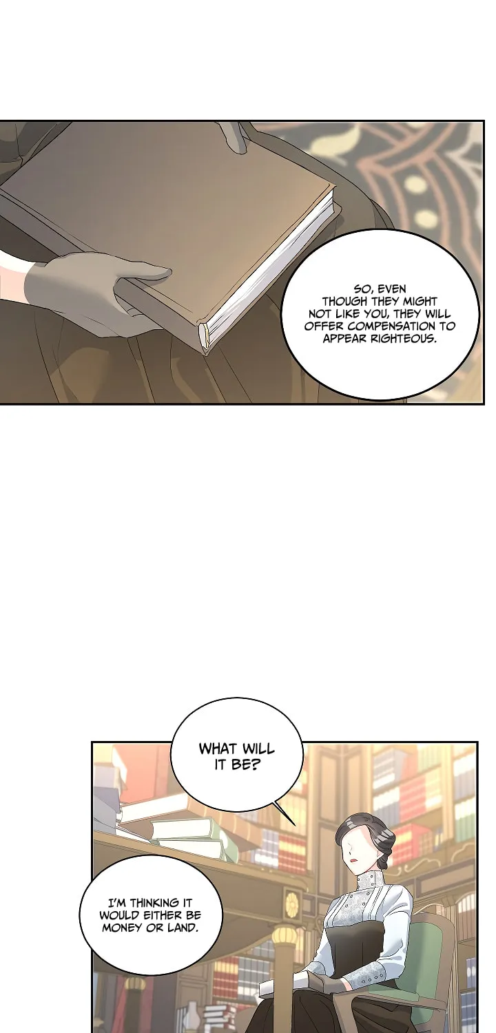 Lady Evony Chapter 53 page 18 - 
