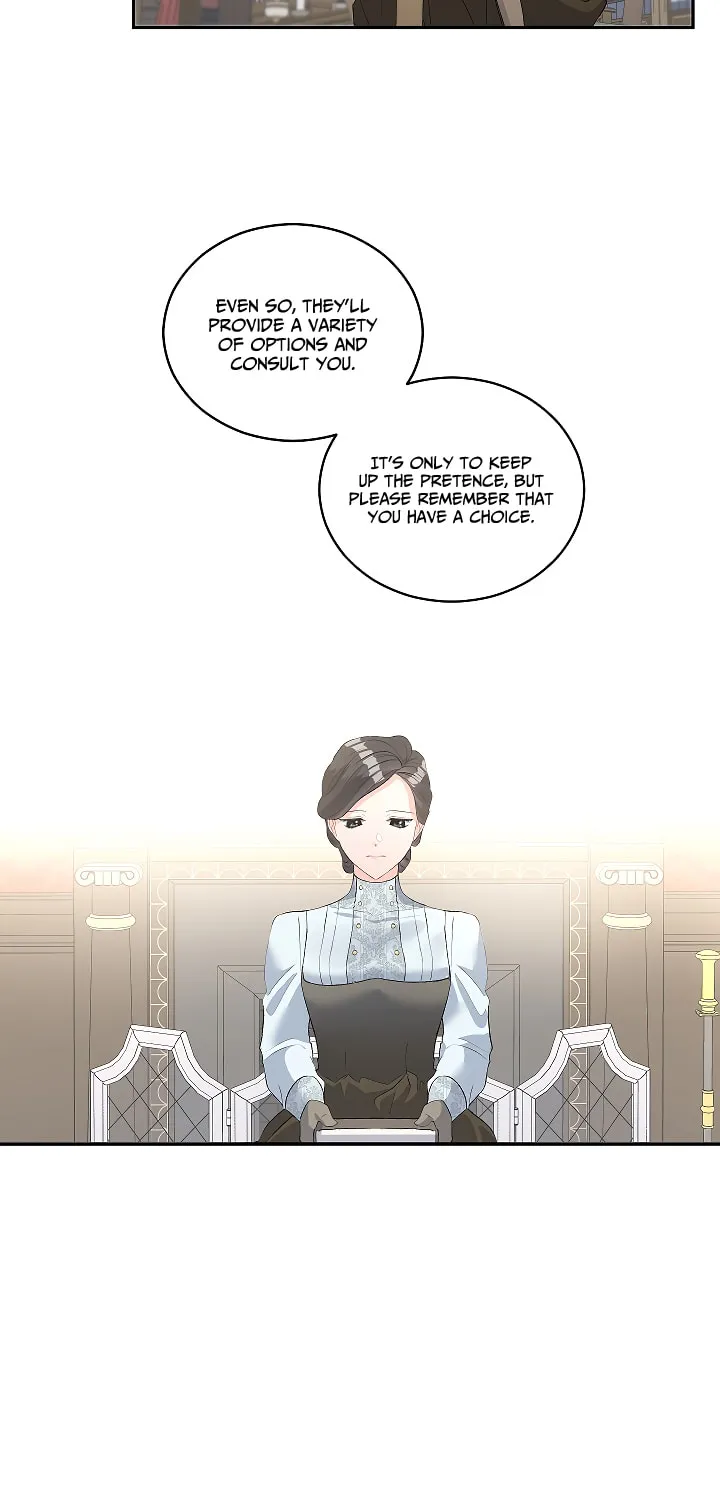 Lady Evony Chapter 53 page 19 - 