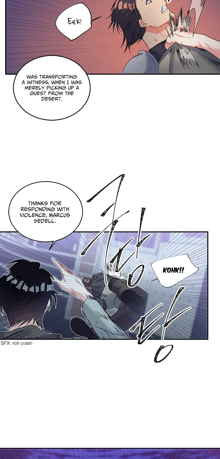 Lady Evony Chapter 53 page 3 - 