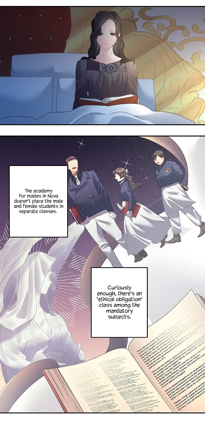 Lady Evony Chapter 53 page 21 - 