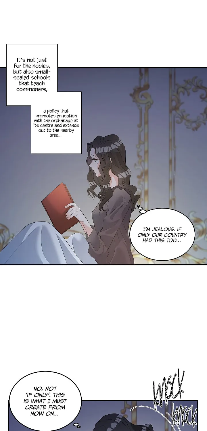 Lady Evony Chapter 53 page 22 - 