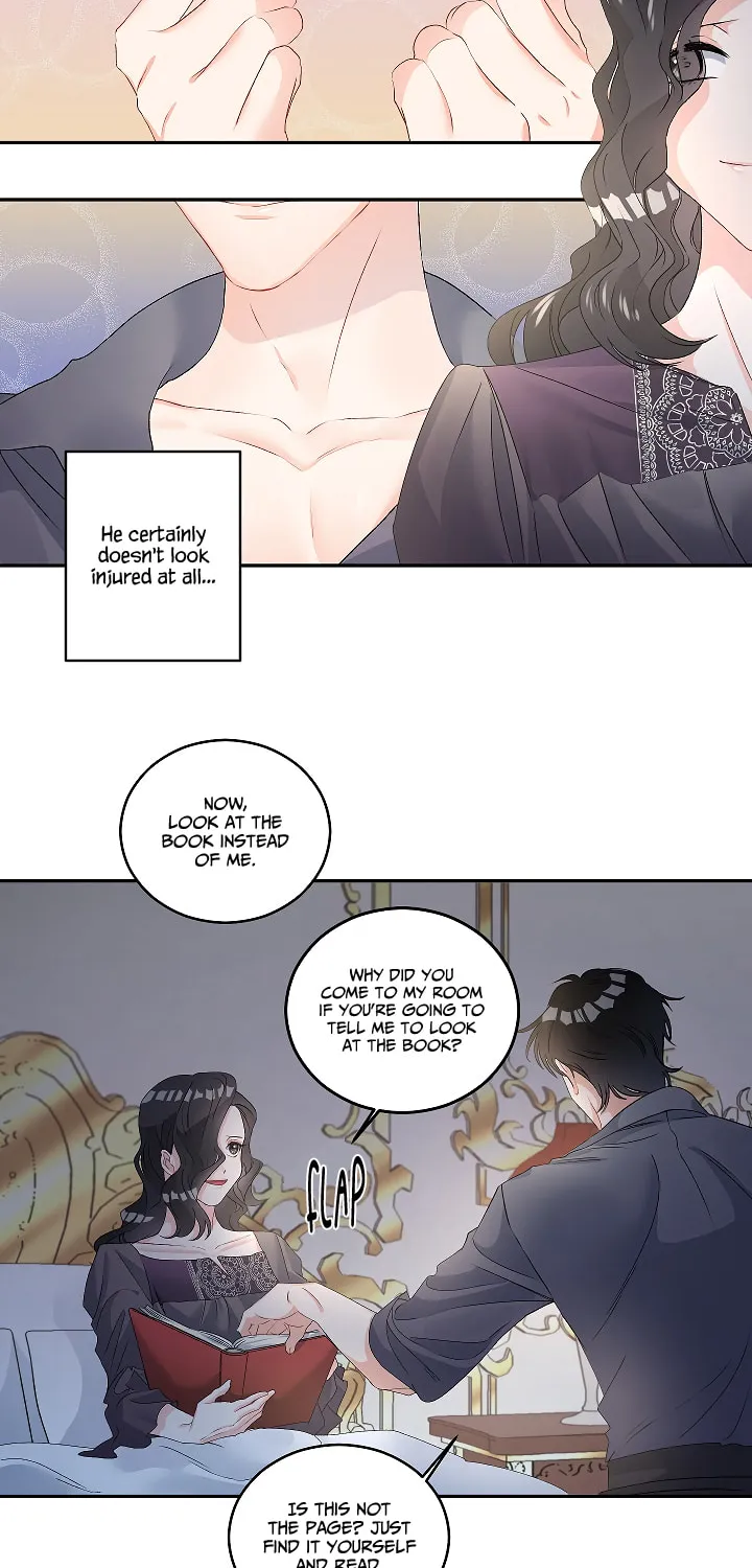 Lady Evony Chapter 53 page 30 - 