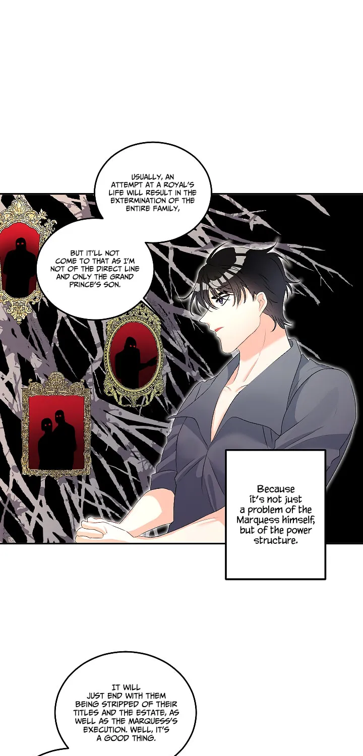 Lady Evony Chapter 53 page 32 - 