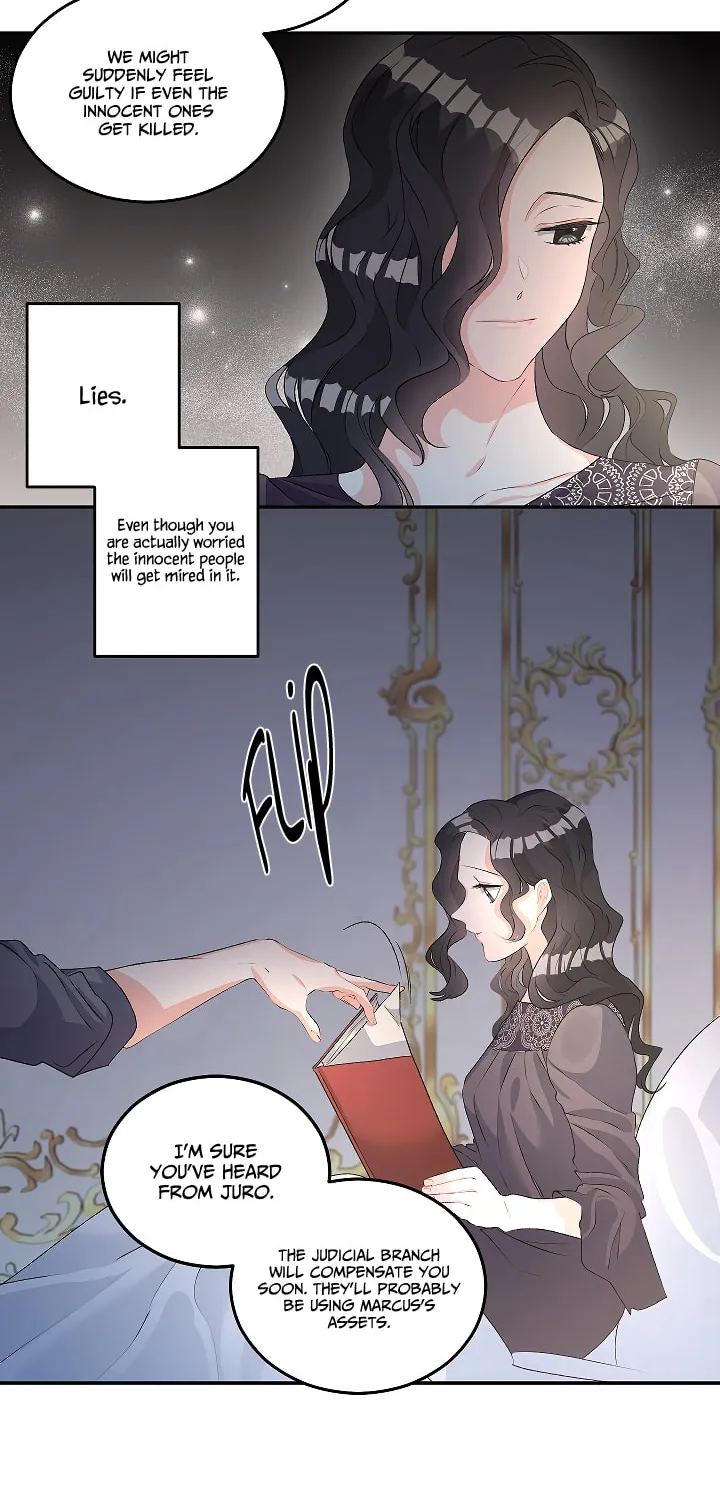 Lady Evony Chapter 53 page 33 - 