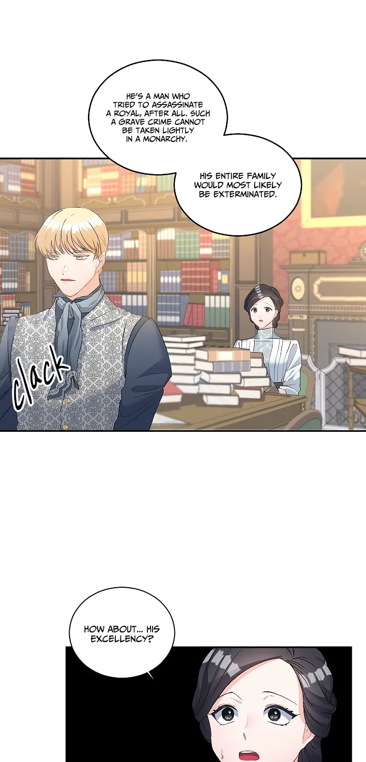 Lady Evony Chapter 53 page 7 - 