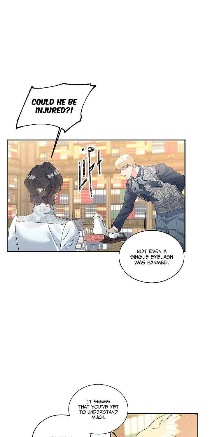 Lady Evony Chapter 53 page 9 - 
