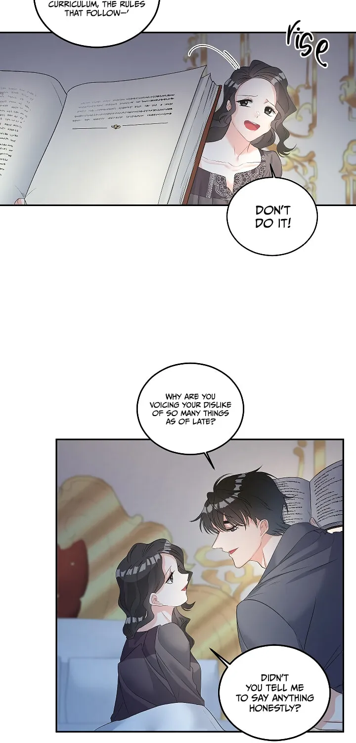 Lady Evony Chapter 54 page 16 - 