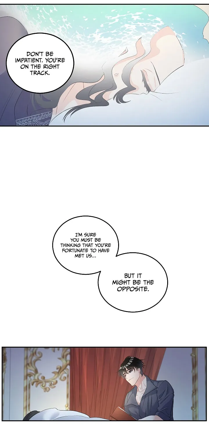 Lady Evony Chapter 54 page 22 - 