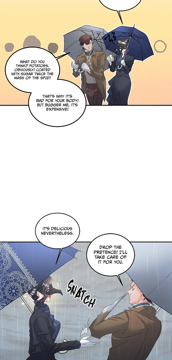 Lady Evony Chapter 54 page 27 - 