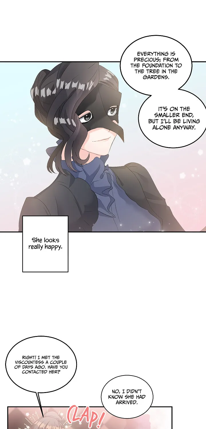 Lady Evony Chapter 54 page 36 - 