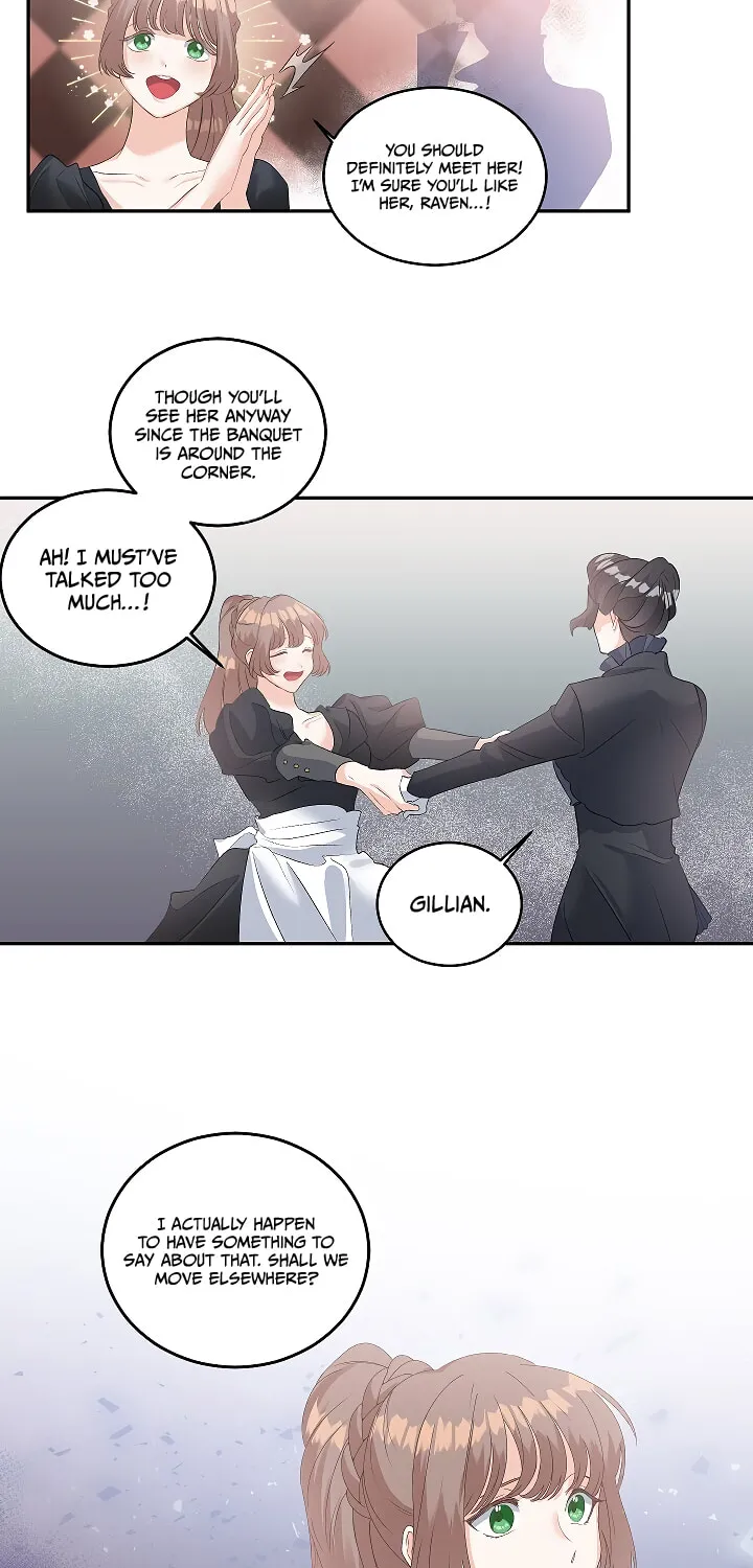 Lady Evony Chapter 54 page 37 - 