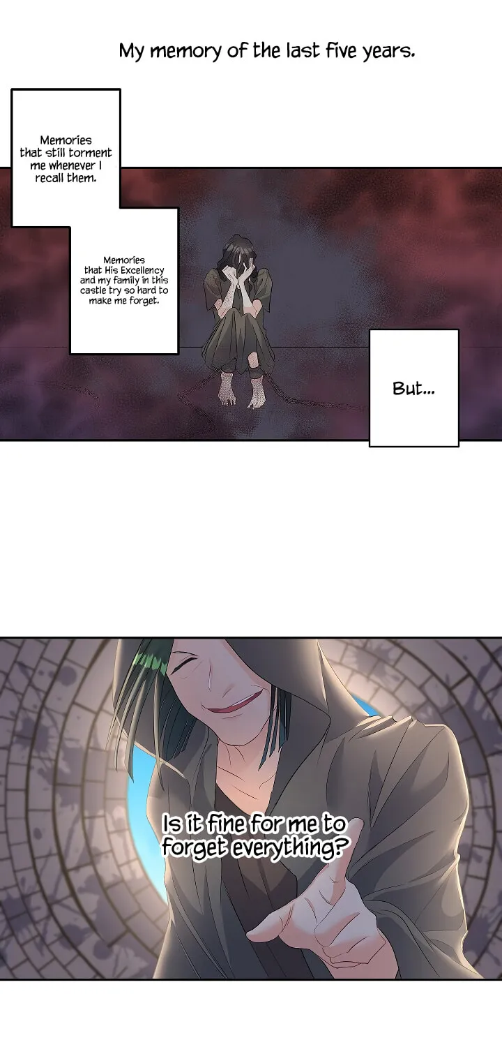 Lady Evony Chapter 54 page 5 - 