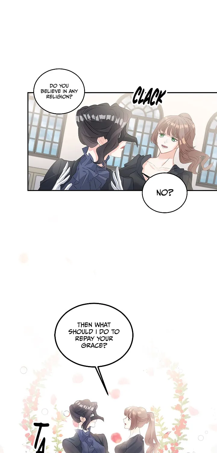Lady Evony Chapter 55 page 11 - 