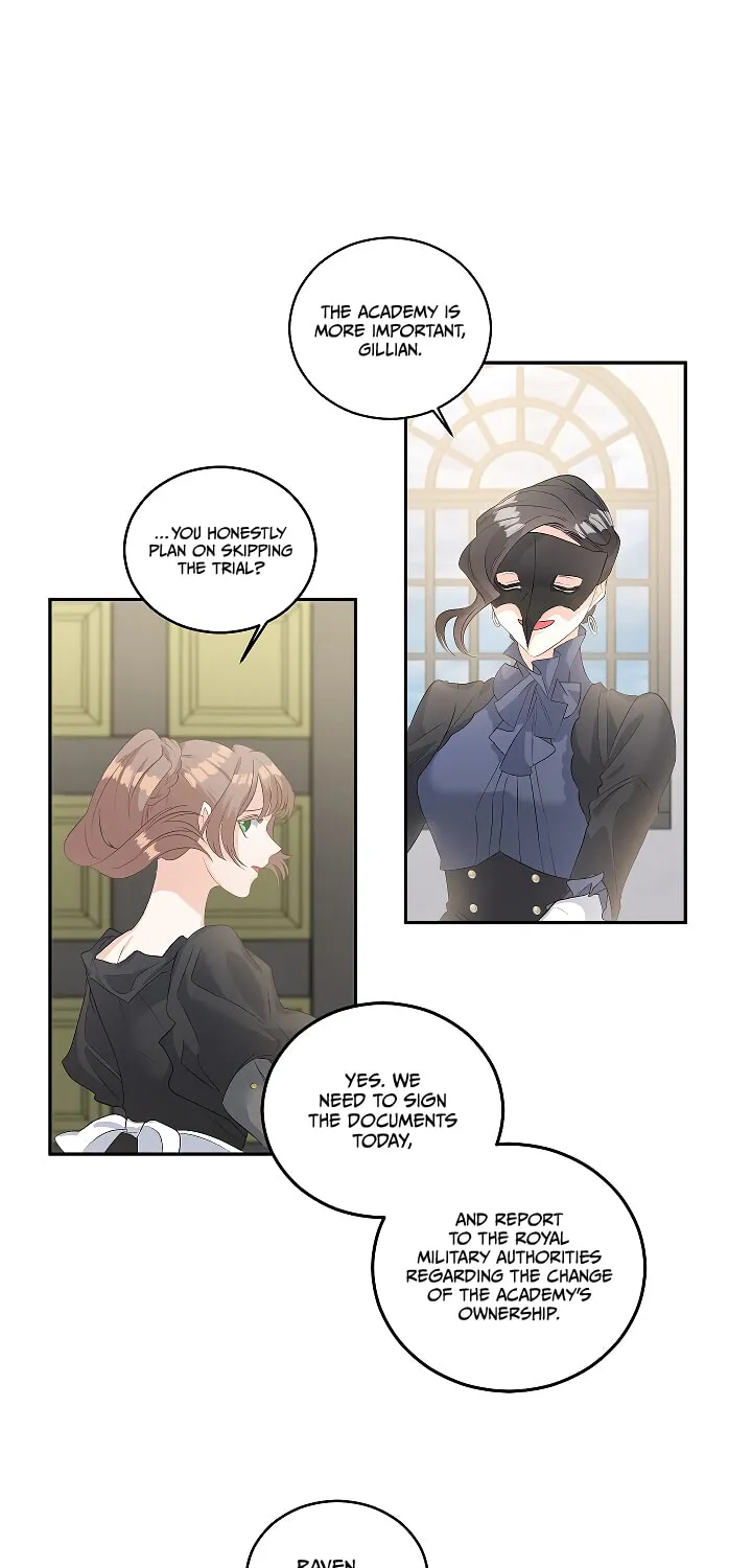 Lady Evony Chapter 55 page 19 - 
