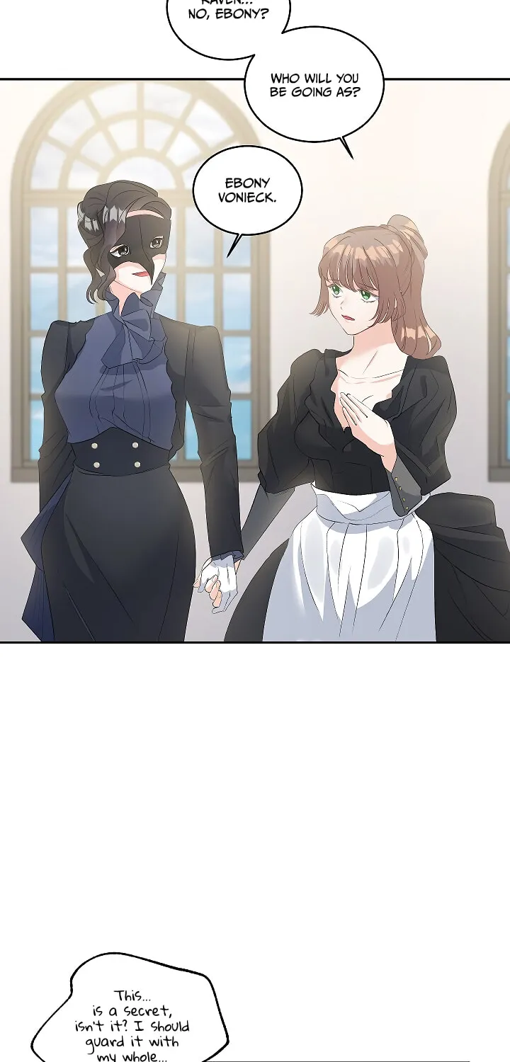 Lady Evony Chapter 55 page 20 - 