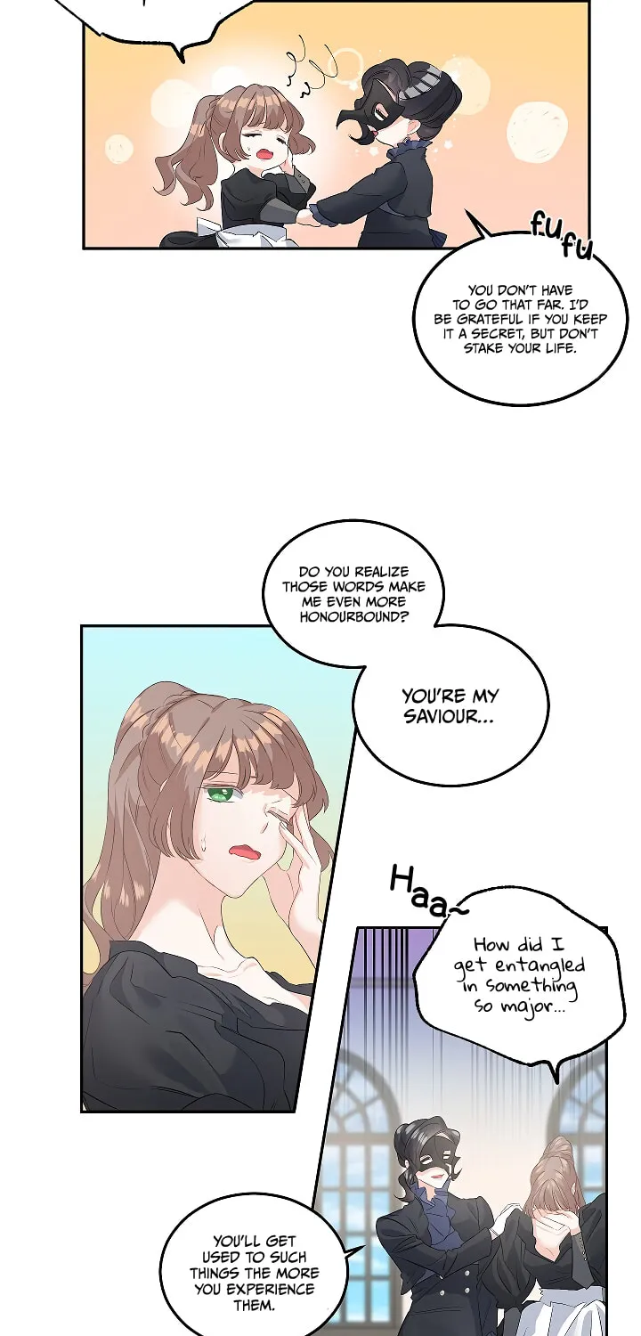 Lady Evony Chapter 55 page 21 - 