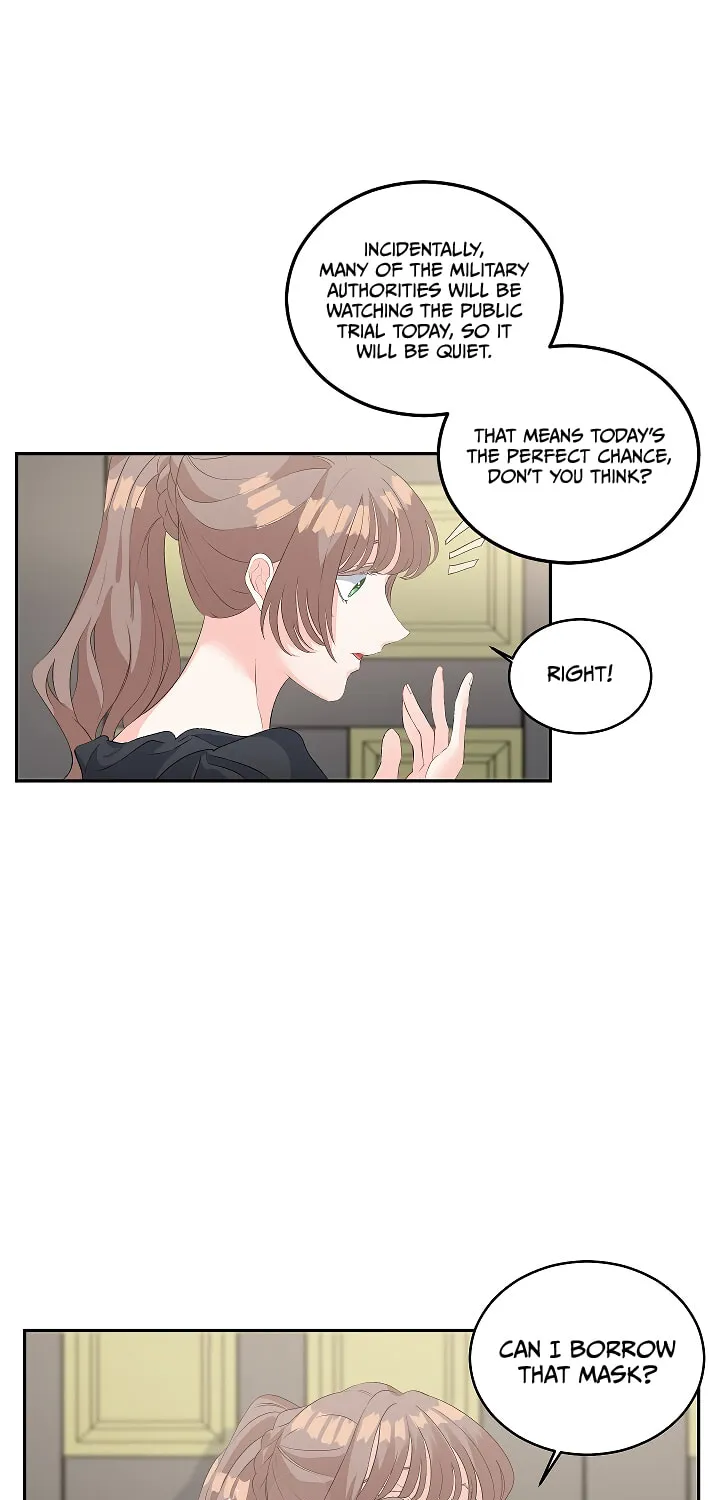 Lady Evony Chapter 55 page 23 - 
