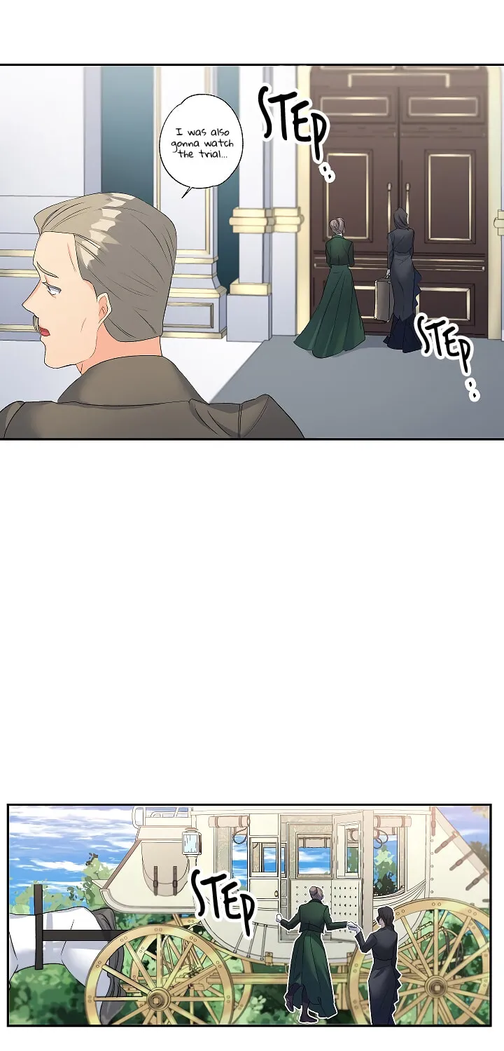 Lady Evony Chapter 55 page 33 - 