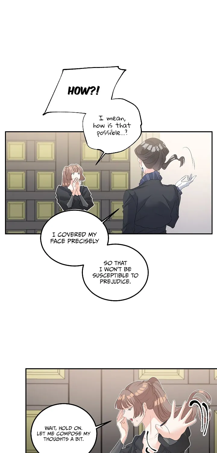 Lady Evony Chapter 55 page 5 - 