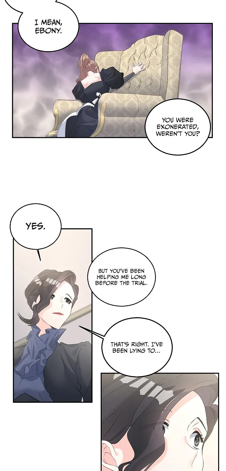 Lady Evony Chapter 55 page 7 - 