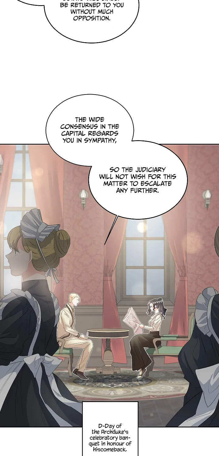 Lady Evony Chapter 56 page 36 - 