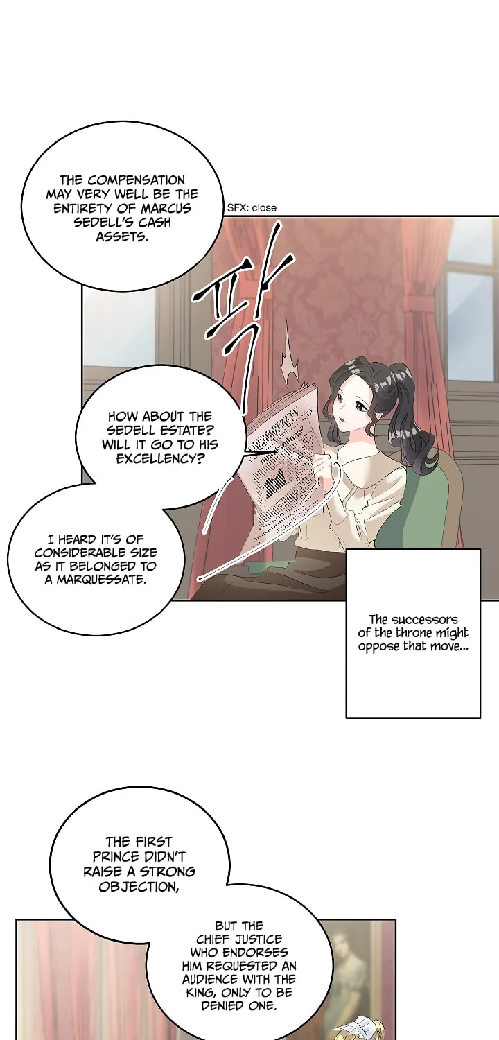 Lady Evony Chapter 56 page 38 - 