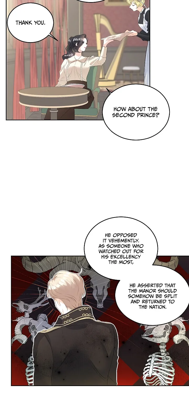 Lady Evony Chapter 56 page 39 - 