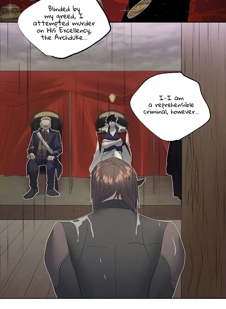 Lady Evony Chapter 56 page 9 - 
