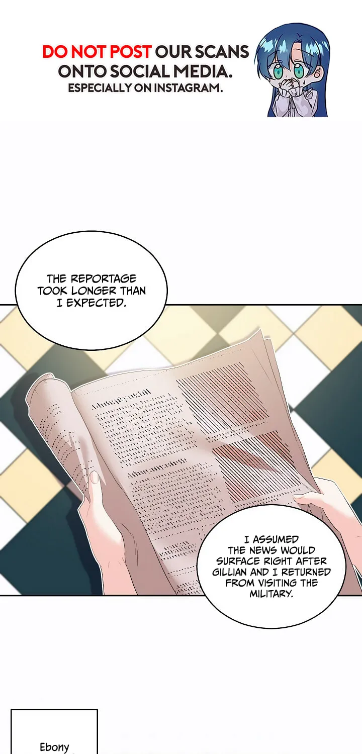 Lady Evony Chapter 57 page 1 - 