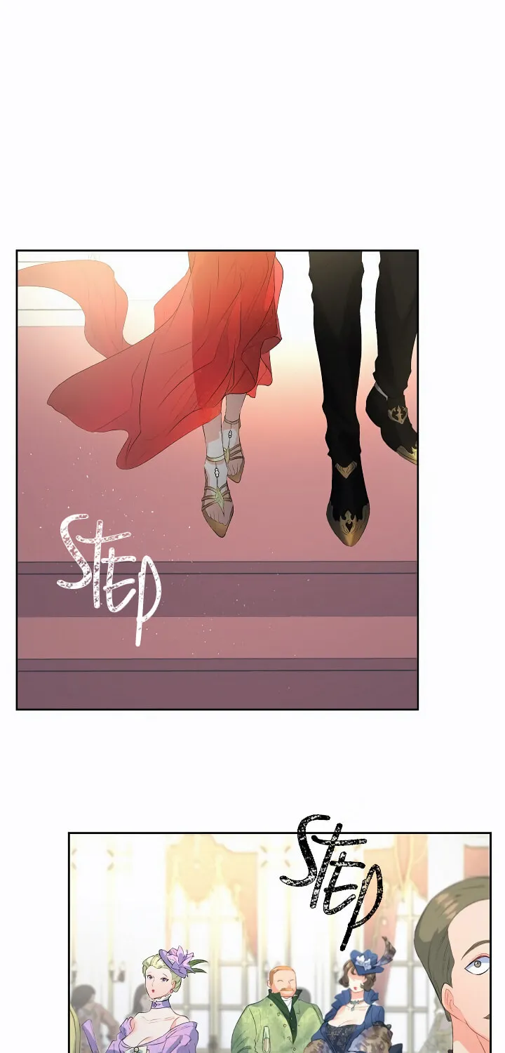 Lady Evony Chapter 57 page 18 - 