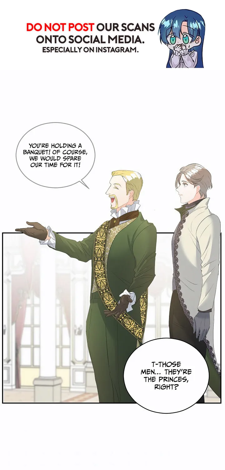 Lady Evony Chapter 58 page 1 - 