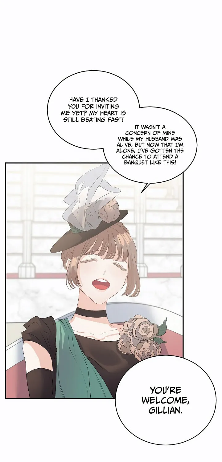 Lady Evony Chapter 58 page 14 - 