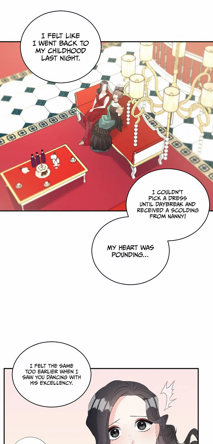 Lady Evony Chapter 58 page 17 - 