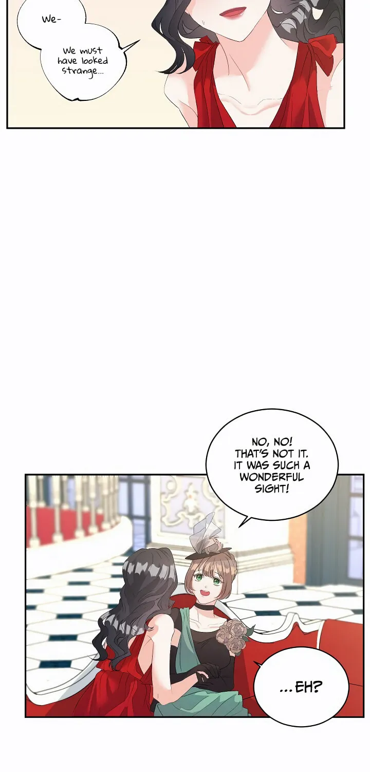 Lady Evony Chapter 58 page 18 - 