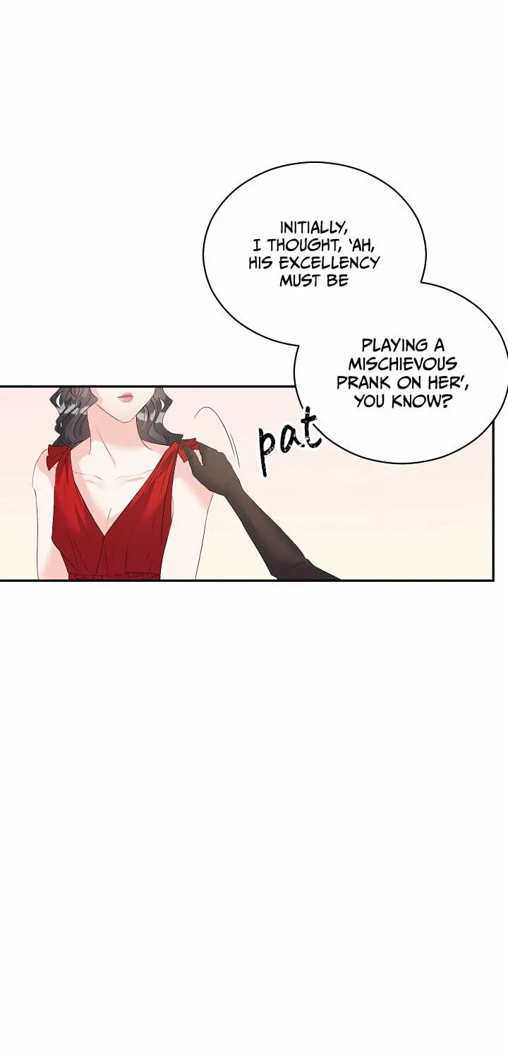 Lady Evony Chapter 58 page 19 - 