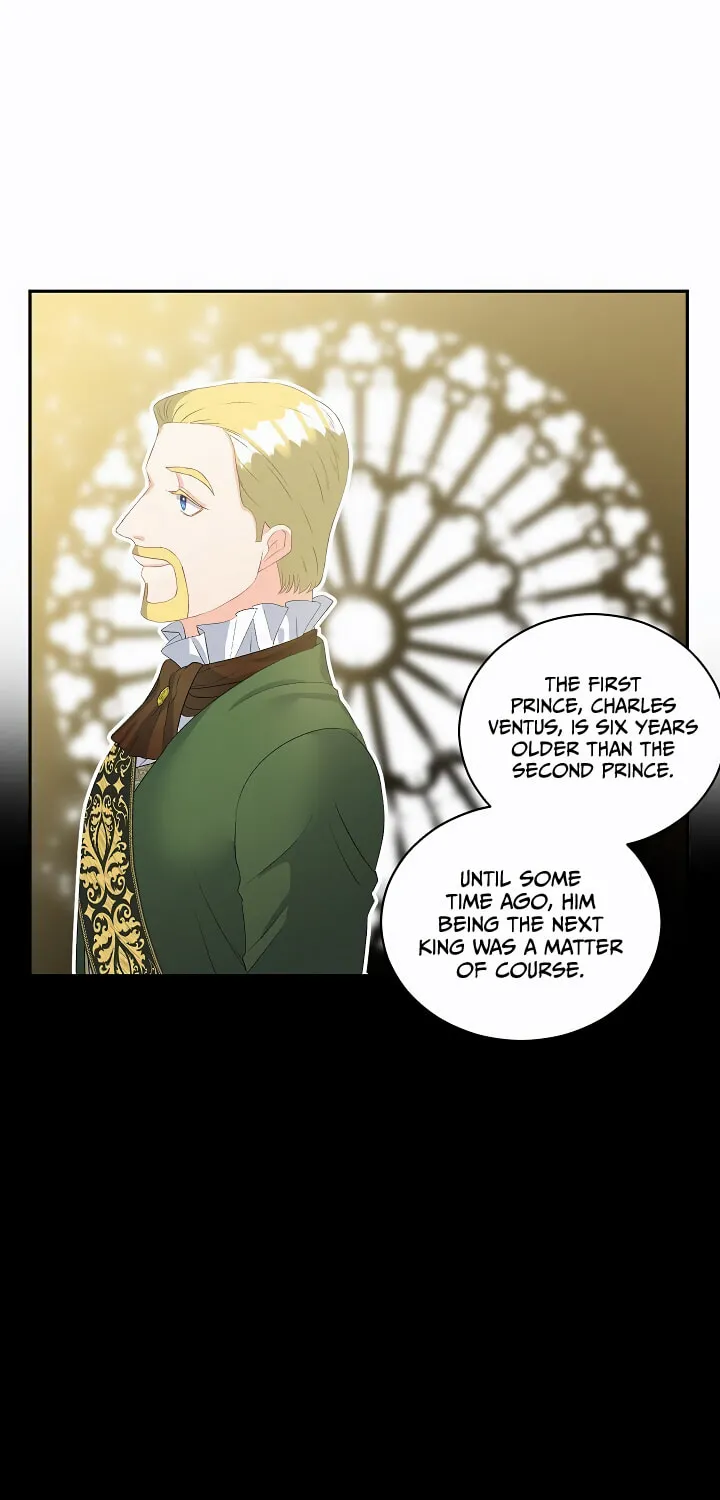 Lady Evony Chapter 58 page 3 - 