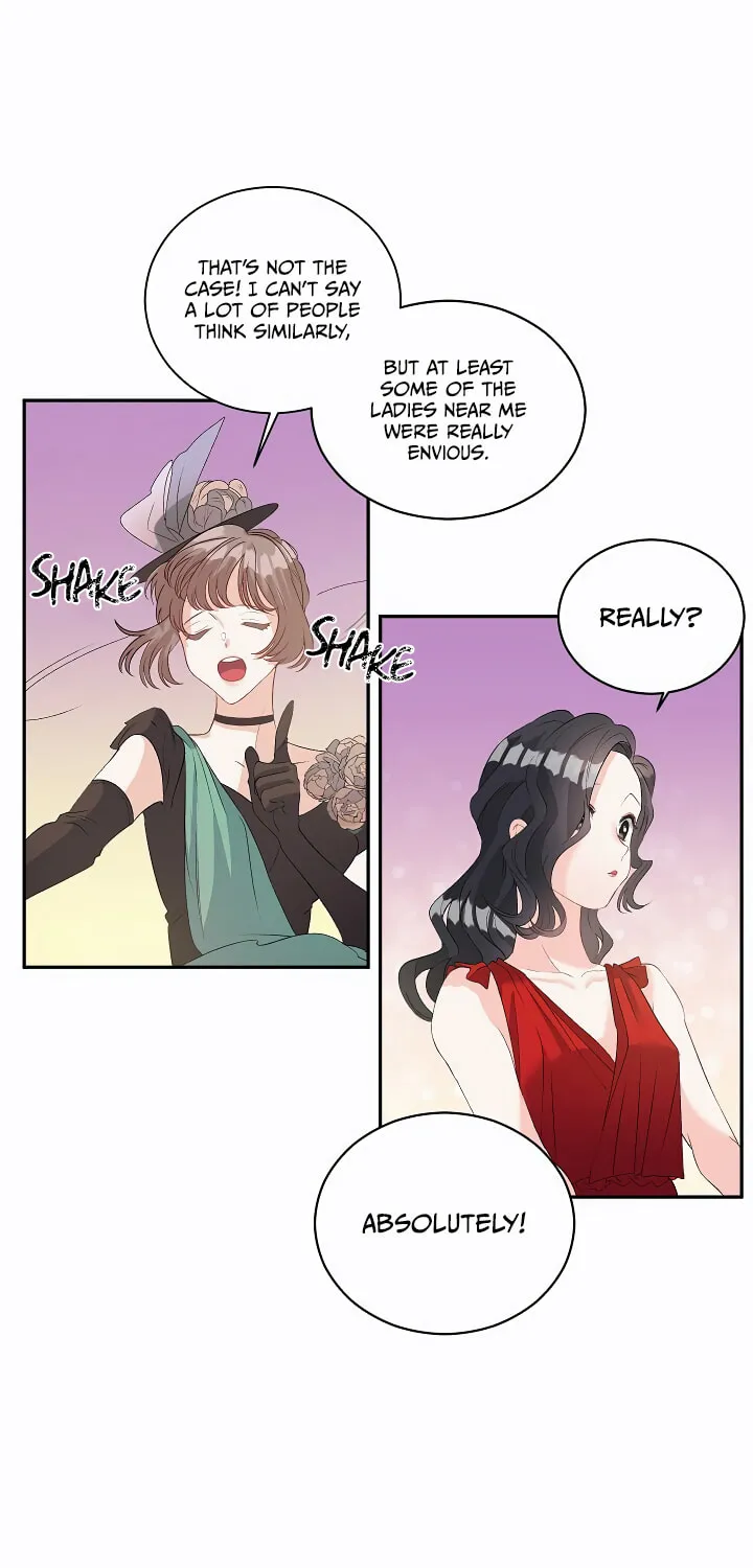 Lady Evony Chapter 58 page 23 - 