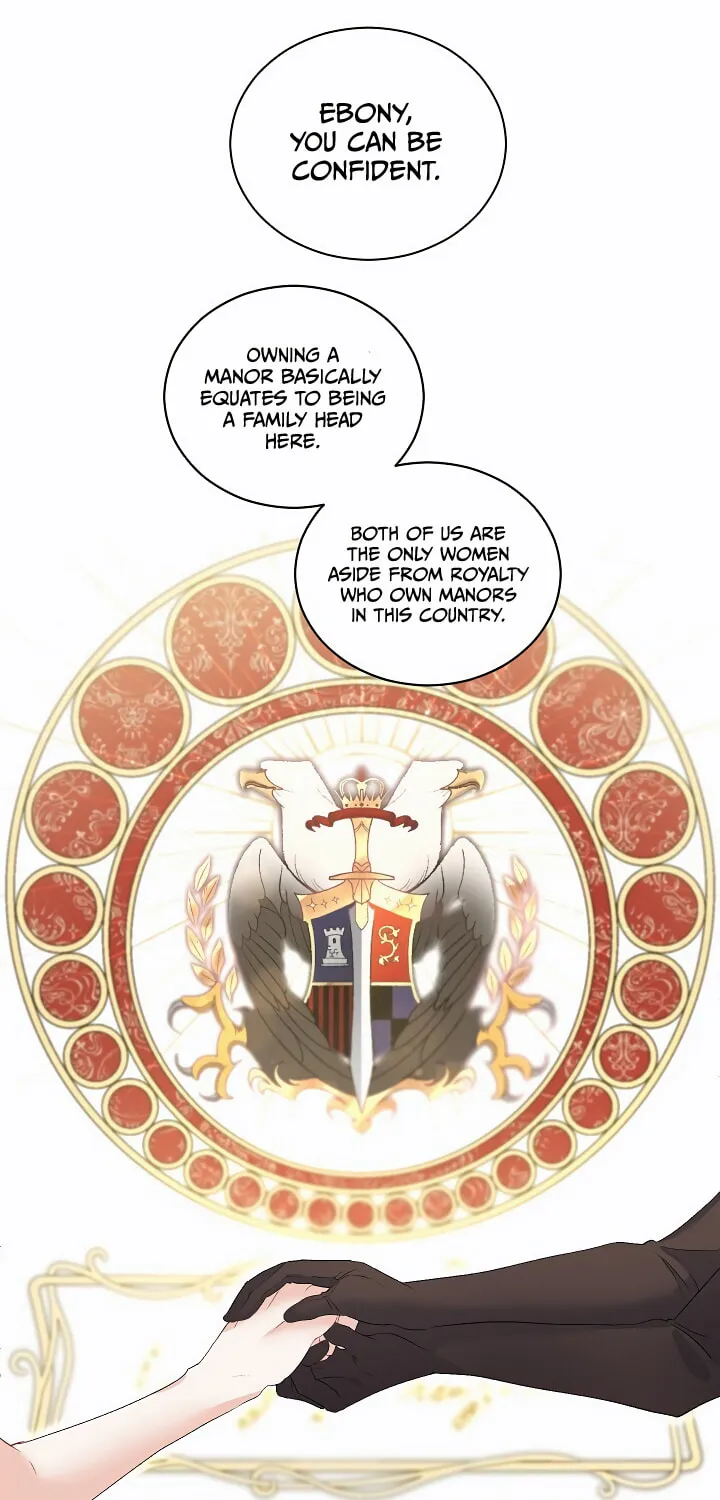 Lady Evony Chapter 58 page 25 - 