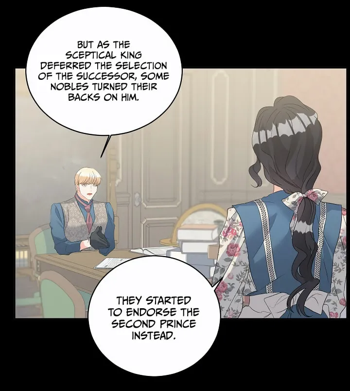 Lady Evony Chapter 58 page 4 - 