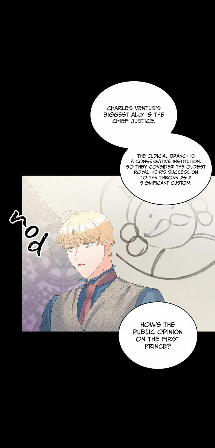 Lady Evony Chapter 58 page 5 - 