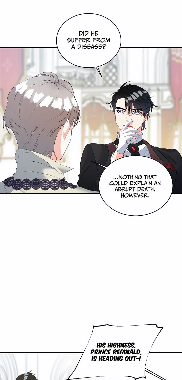 Lady Evony Chapter 58 page 45 - 