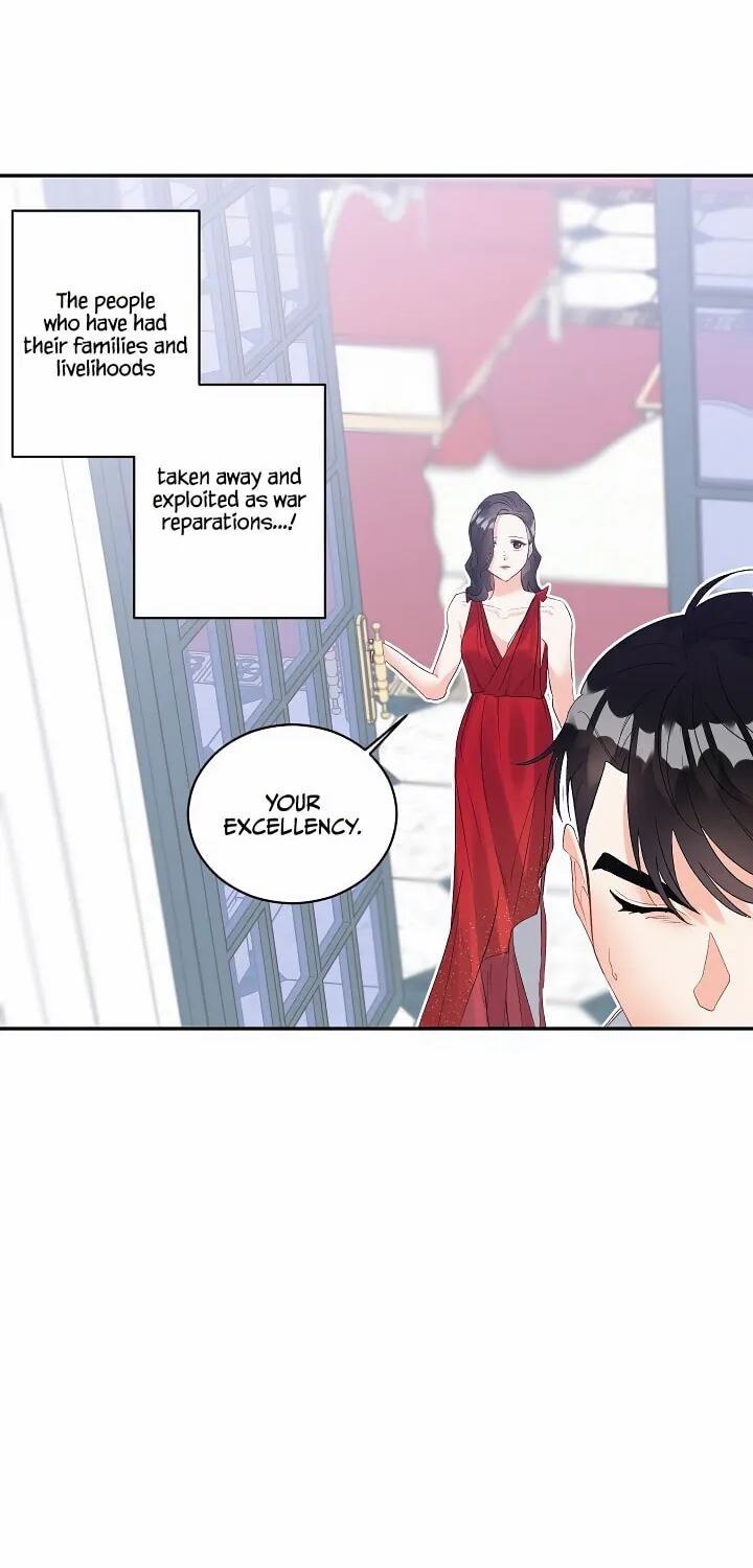 Lady Evony Chapter 58 page 50 - 