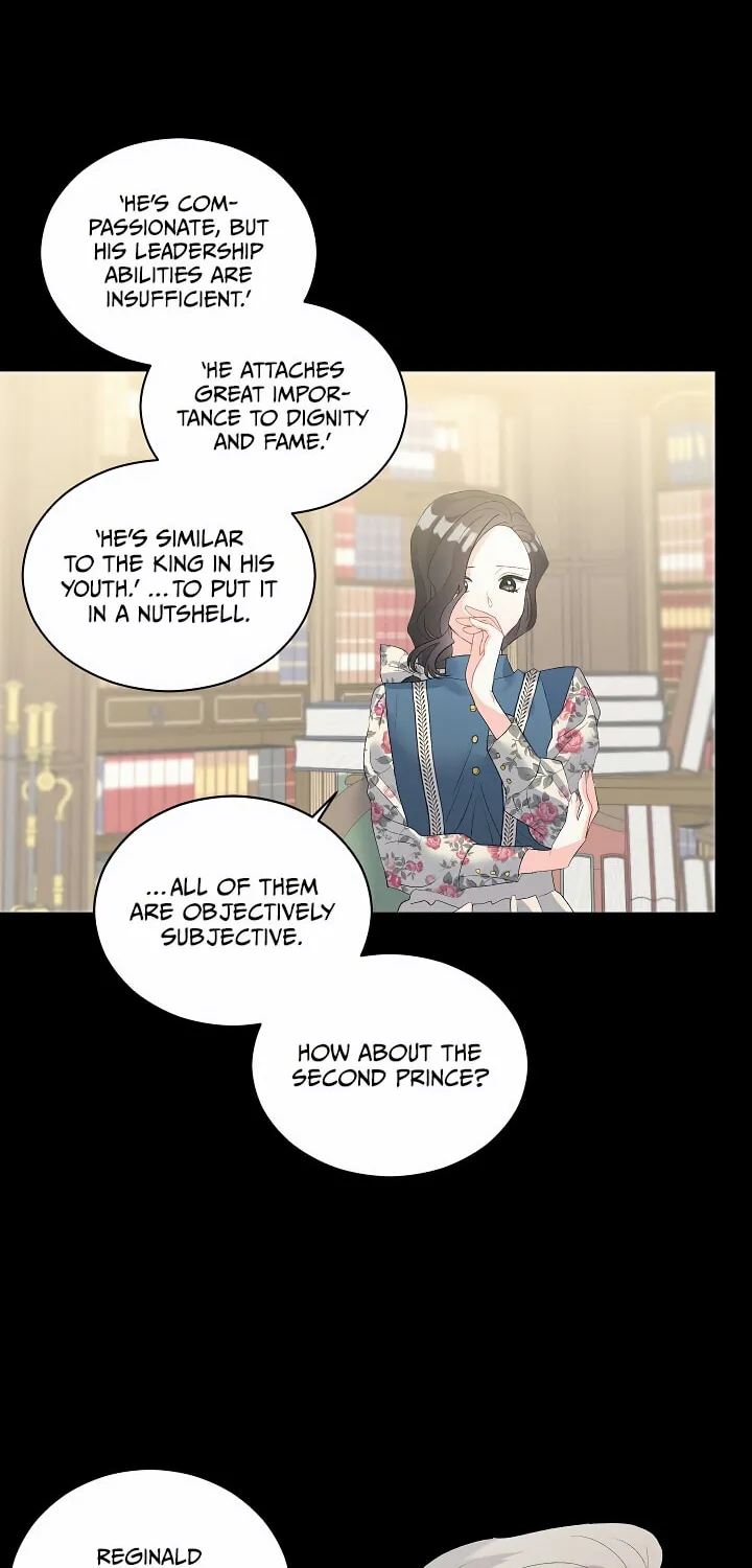 Lady Evony Chapter 58 page 6 - 