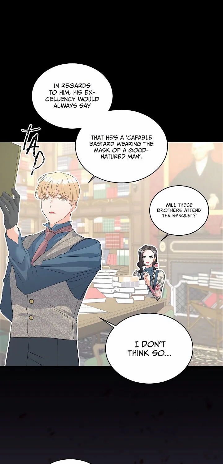 Lady Evony Chapter 58 page 9 - 