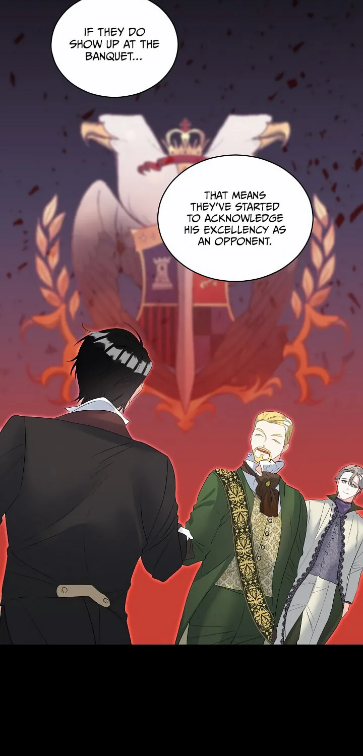 Lady Evony Chapter 58 page 10 - 
