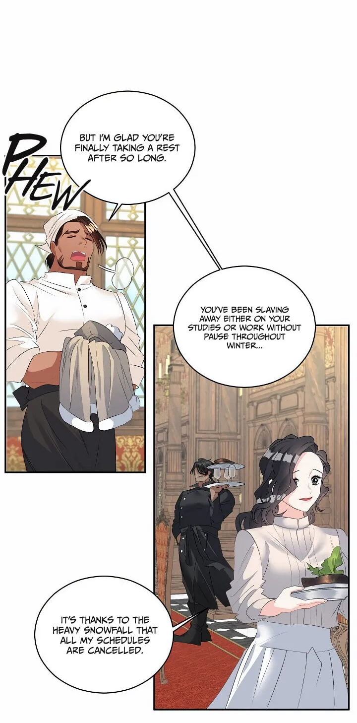 Lady Evony Chapter 59 page 13 - 