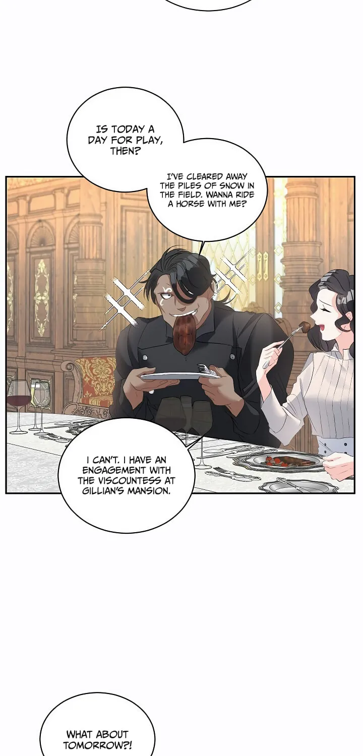 Lady Evony Chapter 59 page 15 - 