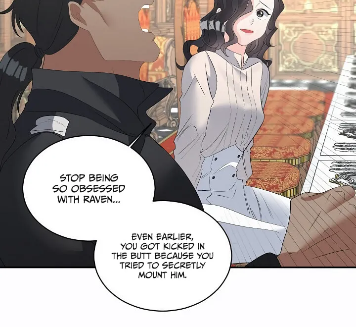 Lady Evony Chapter 59 page 17 - 