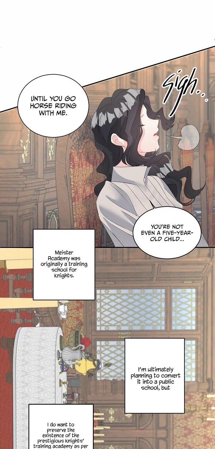 Lady Evony Chapter 59 page 20 - 